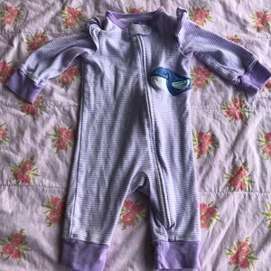 Three month pajamas